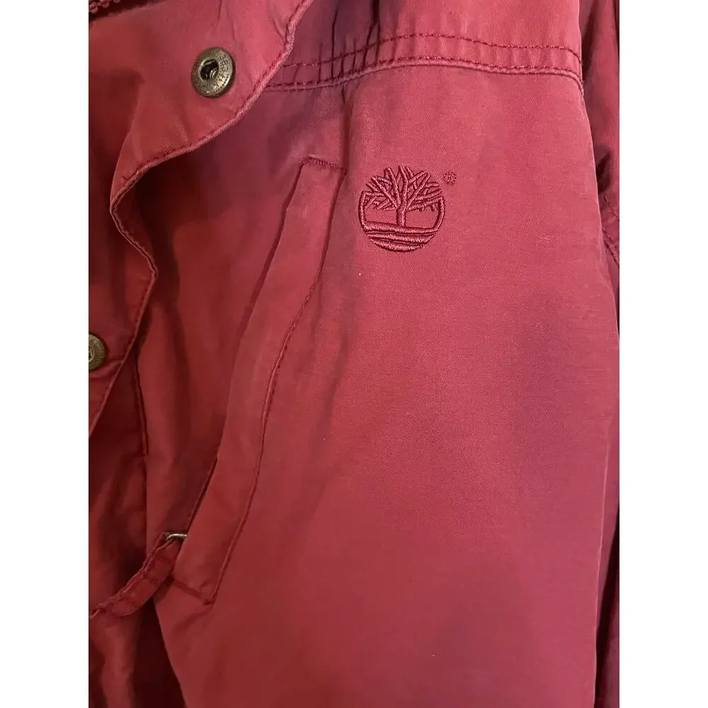 Timberland 3 in 1 Field Jacket Men's Sz XL - Picture 4 of 11